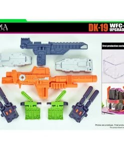 Transformers DNA Designs - DK-19 - Upgrade Kit