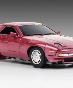 X-Transbots MX-15T Deathwish Toy Version - (Berserkars Team Form Monolith )