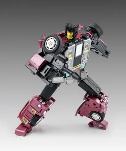 X-Transbots MX-15T Deathwish Toy Version - (Berserkars Team Form Monolith )