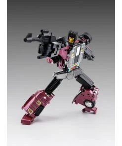 X-Transbots MX-15T Deathwish Toy Version - (Berserkars Team Form Monolith )