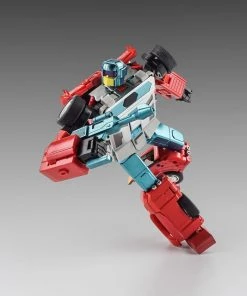 X-Transbots MX-15 G2 Deathwish - (Berserkars Team Form Monolith )