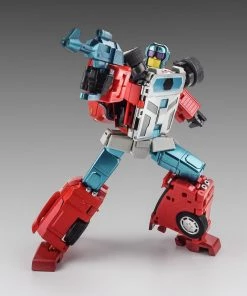 X-Transbots MX-15 G2 Deathwish - (Berserkars Team Form Monolith )