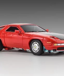 X-Transbots MX-15 G2 Deathwish - (Berserkars Team Form Monolith )