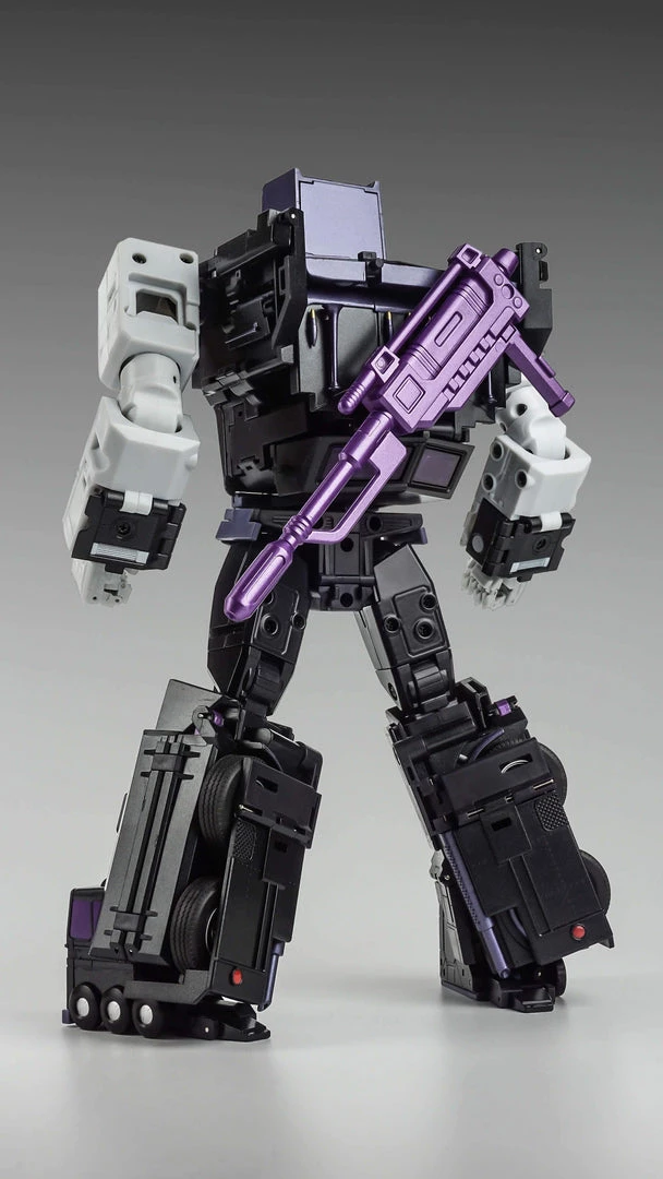 X-Transbots MX-12A Gravestone - (Berserkars Team Form Monolith) 19 X-Transbots MX-12A Gravestone - (Berserkars Team Form Monolith)