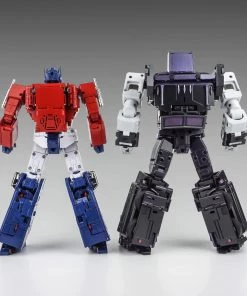 X-Transbots MX-12A Gravestone - (Berserkars Team Form Monolith) 39 X-Transbots MX-12A Gravestone - (Berserkars Team Form Monolith)