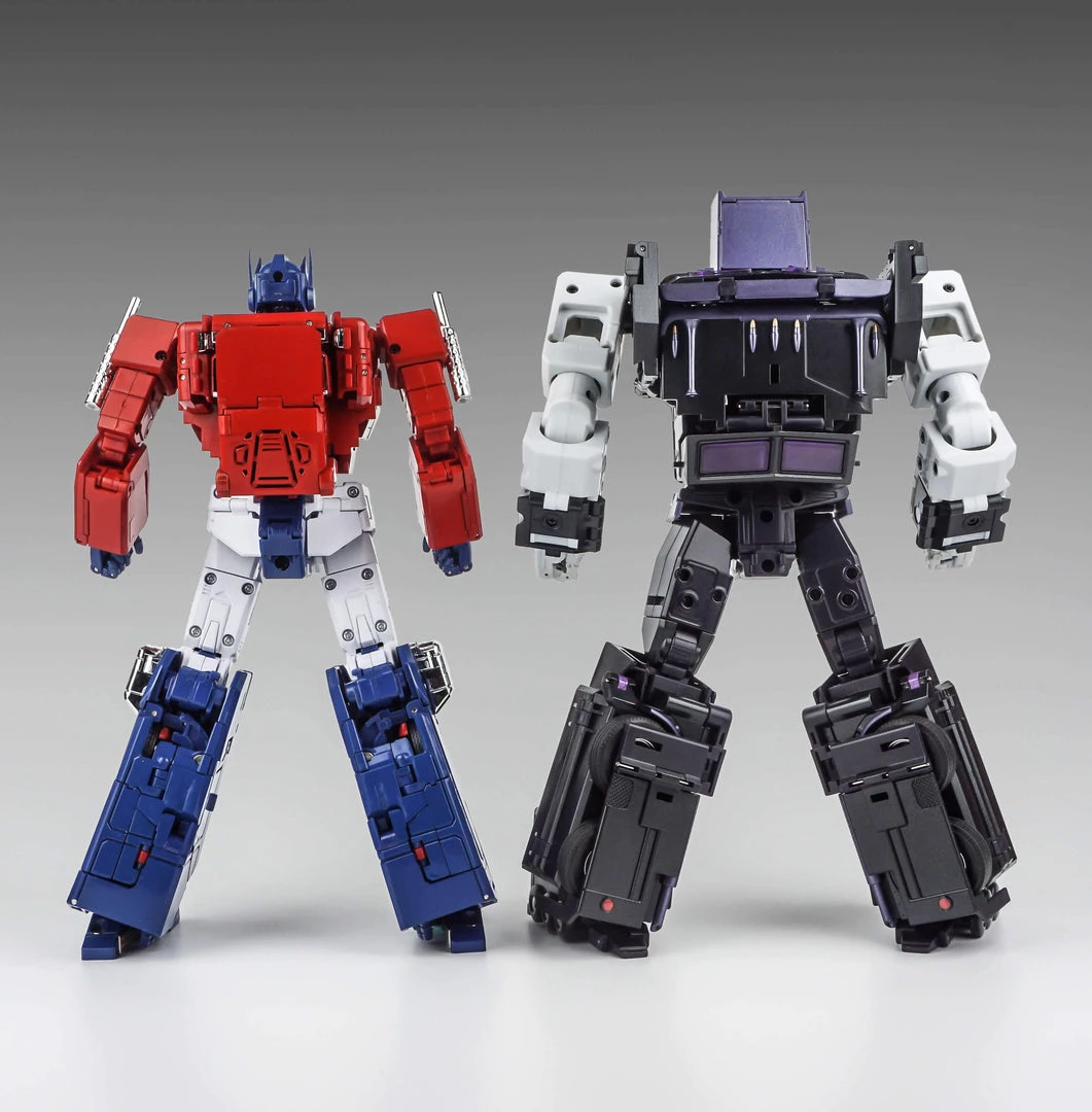 X-Transbots MX-12A Gravestone - (Berserkars Team Form Monolith) 21 X-Transbots MX-12A Gravestone - (Berserkars Team Form Monolith)
