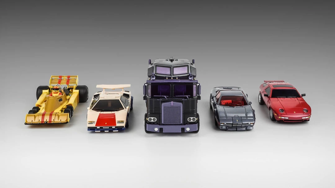 X-Transbots MX-12A Gravestone - (Berserkars Team Form Monolith) 15 X-Transbots MX-12A Gravestone - (Berserkars Team Form Monolith)