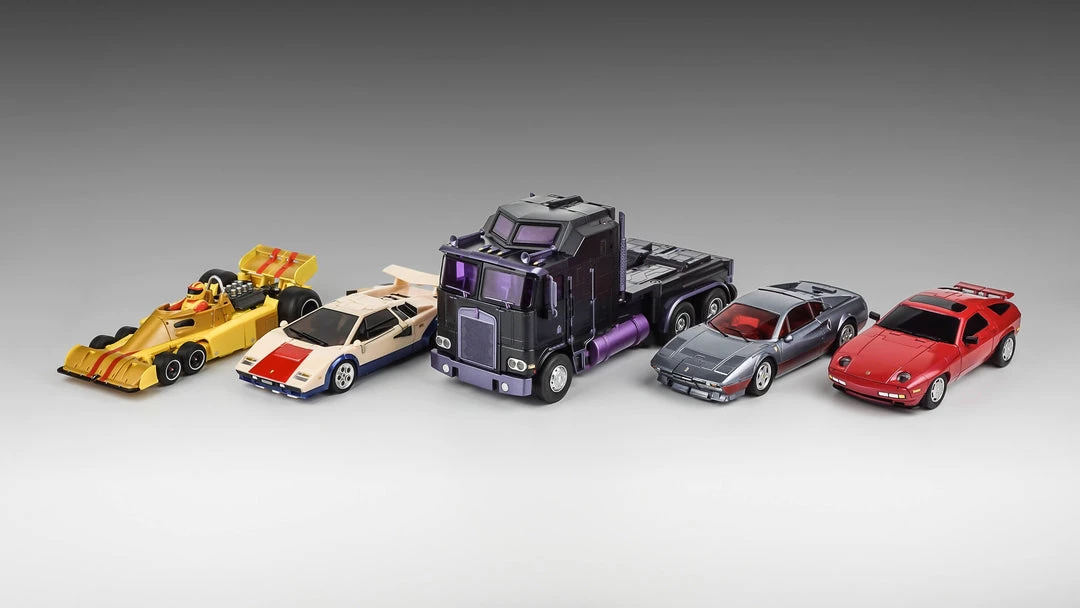 X-Transbots MX-12A Gravestone - (Berserkars Team Form Monolith) 18 X-Transbots MX-12A Gravestone - (Berserkars Team Form Monolith)