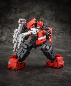 Iron Factory IF-EX40 Mini One Man Army Transformers