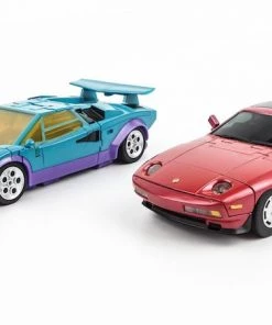 X-Transbots MX-15 Deathwish - (Berserkars Team Form Monolith ) Transformers