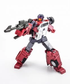 X-Transbots MX-15 Deathwish - (Berserkars Team Form Monolith ) Transformers