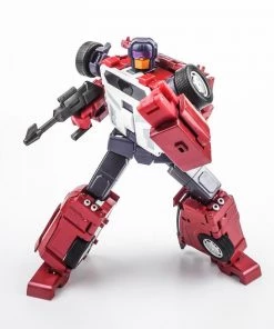 X-Transbots MX-15 Deathwish - (Berserkars Team Form Monolith ) Transformers
