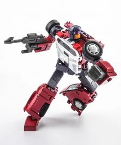 X-Transbots MX-15 Deathwish - (Berserkars Team Form Monolith ) Transformers