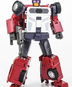 X-Transbots MX-15 Deathwish - (Berserkars Team Form Monolith ) Transformers