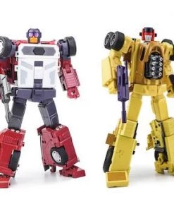 X-Transbots MX-15 Deathwish - (Berserkars Team Form Monolith ) Transformers