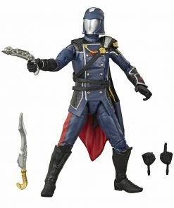 Hasbro G.I. Joe Classified Series Cobra Commander