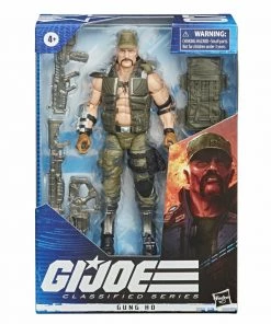 Hasbro G.I. Joe Classified Series Gung Ho