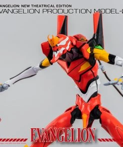 Anime ThreeZero - Evangelion: New Theatrical Edition - ROBO-DOU Evangelion Model-02 24 Anime ThreeZero - Evangelion: New Theatrical Edition - ROBO-DOU Evangelion Model-02