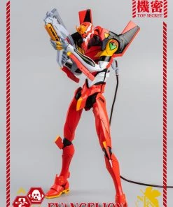 Anime ThreeZero - Evangelion: New Theatrical Edition - ROBO-DOU Evangelion Model-02 25 Anime ThreeZero - Evangelion: New Theatrical Edition - ROBO-DOU Evangelion Model-02