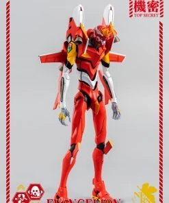 Anime ThreeZero - Evangelion: New Theatrical Edition - ROBO-DOU Evangelion Model-02