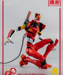 Anime ThreeZero - Evangelion: New Theatrical Edition - ROBO-DOU Evangelion Model-02 26 Anime ThreeZero - Evangelion: New Theatrical Edition - ROBO-DOU Evangelion Model-02