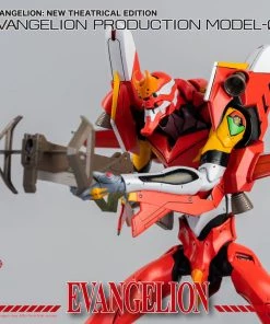 Anime ThreeZero - Evangelion: New Theatrical Edition - ROBO-DOU Evangelion Model-02 29 Anime ThreeZero - Evangelion: New Theatrical Edition - ROBO-DOU Evangelion Model-02