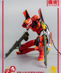 Anime ThreeZero - Evangelion: New Theatrical Edition - ROBO-DOU Evangelion Model-02 32 Anime ThreeZero - Evangelion: New Theatrical Edition - ROBO-DOU Evangelion Model-02