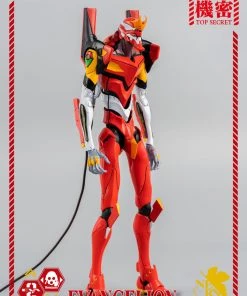 Anime ThreeZero - Evangelion: New Theatrical Edition - ROBO-DOU Evangelion Model-02 38 Anime ThreeZero - Evangelion: New Theatrical Edition - ROBO-DOU Evangelion Model-02