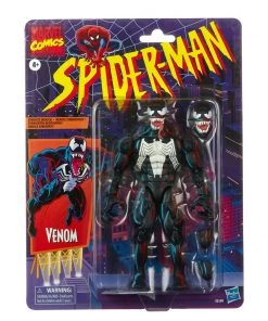 Hasbro Marvel Legends Venom Exclusive