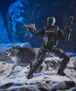 Hasbro G.I. Joe Classified Series Snake Eyes & Timber Wolf Set 17 Hasbro G.I. Joe Classified Series Snake Eyes & Timber Wolf Set