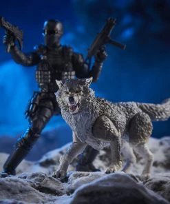 Hasbro G.I. Joe Classified Series Snake Eyes & Timber Wolf Set 20 Hasbro G.I. Joe Classified Series Snake Eyes & Timber Wolf Set