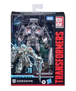 Hasbro Transformers Studio Series 78 - Deluxe Sideswipe Transformers: Revenge Of The Fallen Sideswipe Movies / TV / Sports