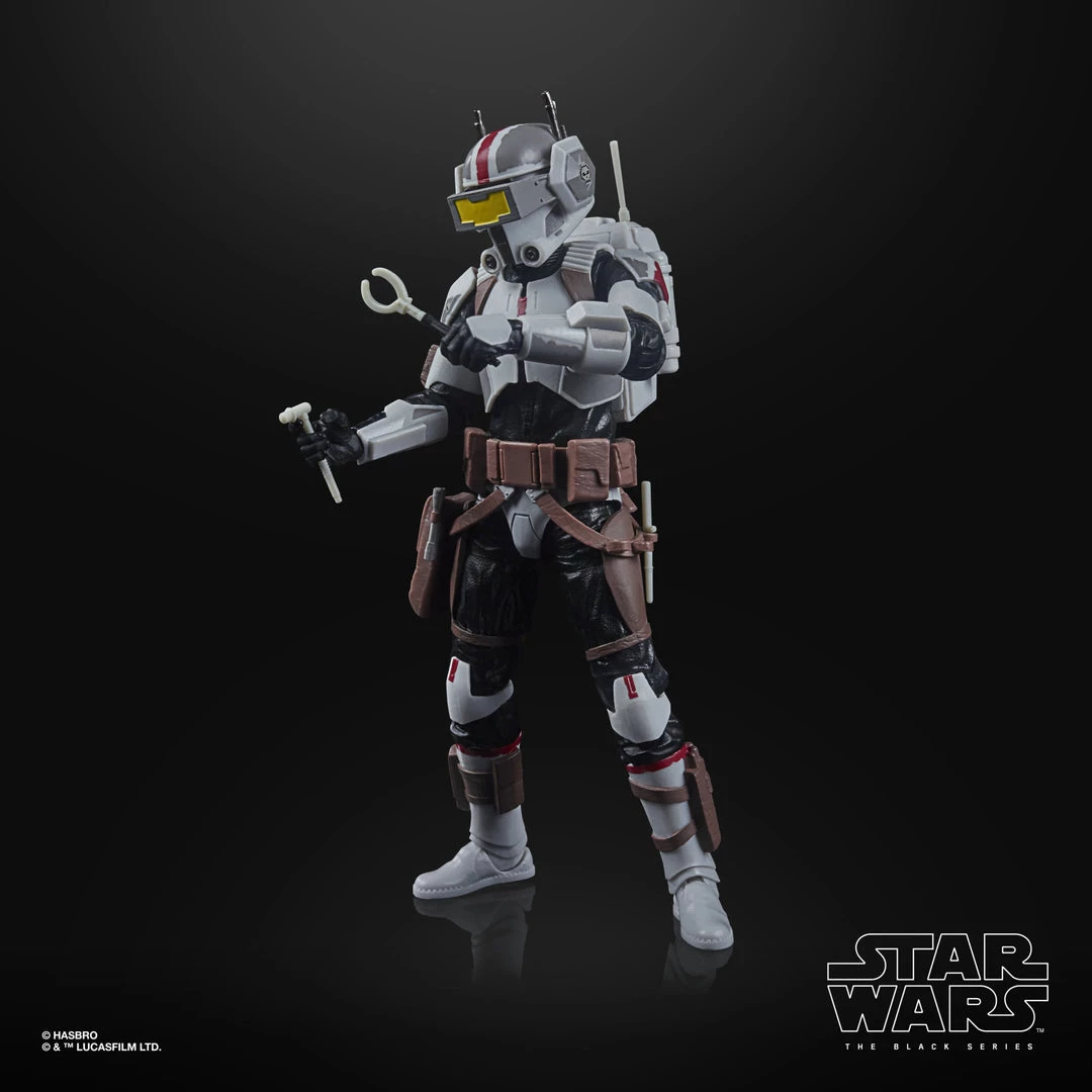Hasbro Star Wars Black Series - The Bad Batch - Tech