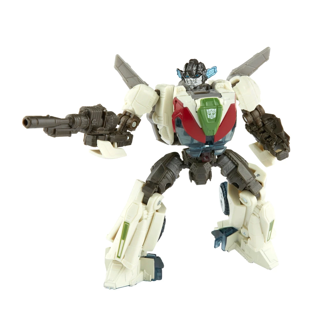 Hasbro Transformers Studio Series 81 - Deluxe Wheeljack 7 Hasbro Transformers Studio Series 81 - Deluxe Wheeljack