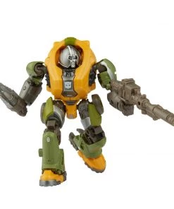 Hasbro Transformers Studio Series 80 - Deluxe Brawn - Transformers: Bumblebee