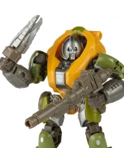 Hasbro Transformers Studio Series 80 - Deluxe Brawn - Transformers: Bumblebee