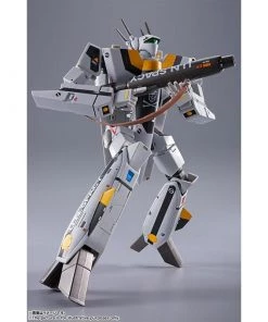 Bandai DX Chogokin First Press Limited Edition VF-1S Valkyrie Roy Focker Special