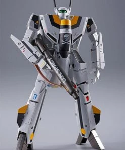 Bandai DX Chogokin First Press Limited Edition VF-1S Valkyrie Roy Focker Special