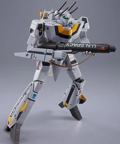 Bandai DX Chogokin First Press Limited Edition VF-1S Valkyrie Roy Focker Special