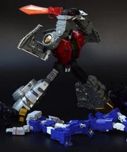 Fans Toys Iron Dibots FT-07 Stomp