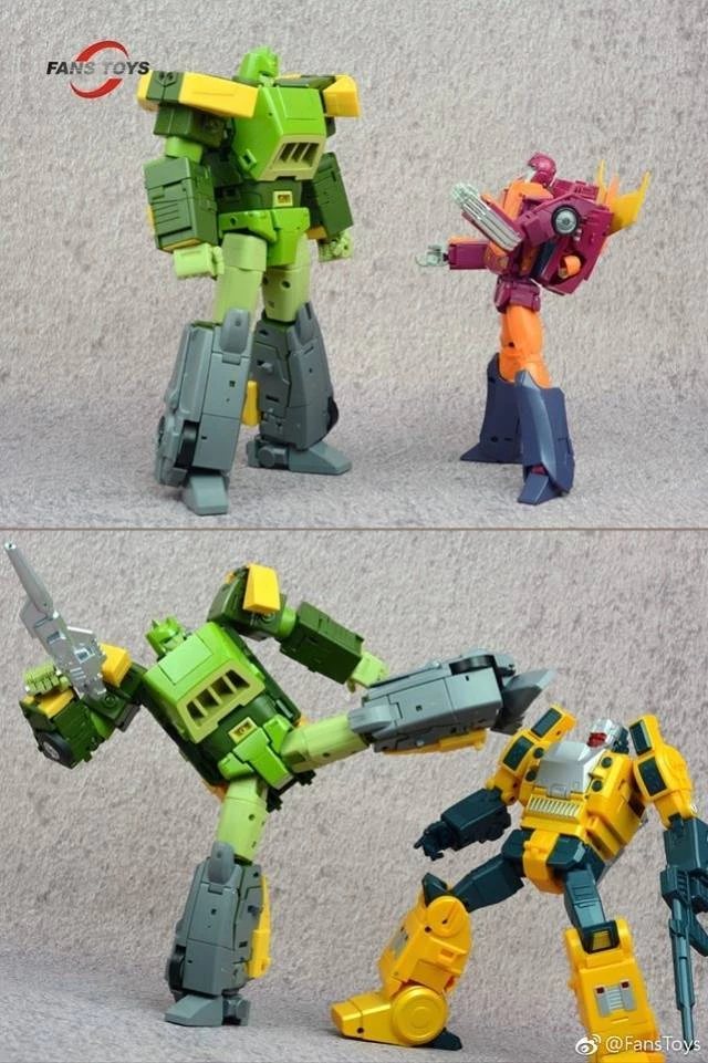 Fans Toys FT-19 Apache Sale 8 Fans Toys FT-19 Apache Sale