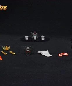 Fans Toys Iron Dibots #5 FT-08 Grinder 19 Fans Toys Iron Dibots #5 FT-08 Grinder