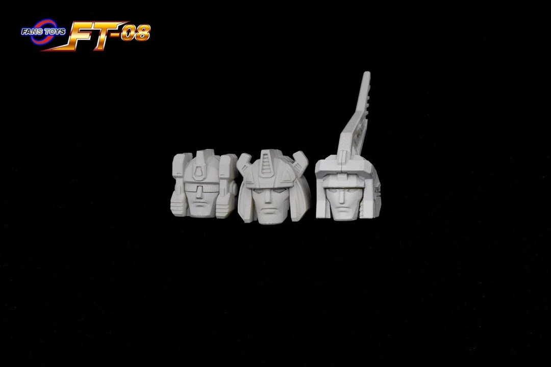 Fans Toys Iron Dibots #5 FT-08 Grinder 7 Fans Toys Iron Dibots #5 FT-08 Grinder