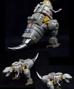 Fans Toys Iron Dibots #5 FT-08 Grinder 22 Fans Toys Iron Dibots #5 FT-08 Grinder