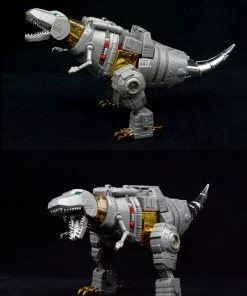 Fans Toys Iron Dibots #5 FT-08 Grinder 23 Fans Toys Iron Dibots #5 FT-08 Grinder