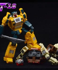 Pre-Orders Fans Toys FT-18 Lupus - Reissue LIMIT ONE