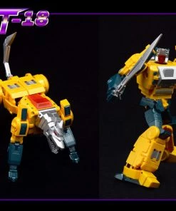 Pre-Orders Fans Toys FT-18 Lupus - Reissue LIMIT ONE