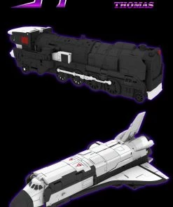 Pre-Orders Fans Toys FT-44T-JP Thomas - Special Toy Color JP Ver.