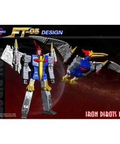Fans Toys Iron Dibots FT-05 Soar