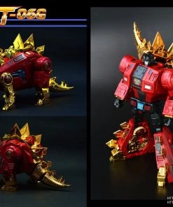 Fans Toys Iron Dibots #3 FT-06G Sever Limited Edition Of 500 Transformers